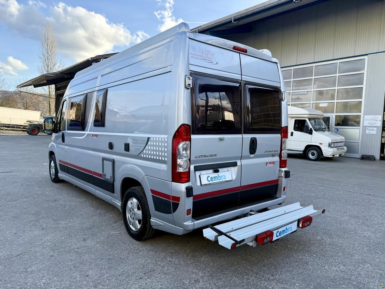 P&ouml;ssl 2 Win - Solar - 3.0 l