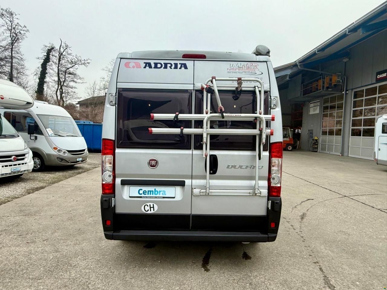 Adria Twin SL - 600