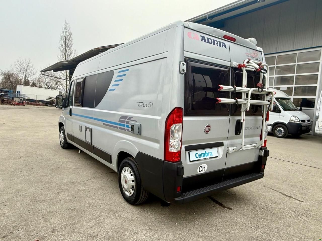 Adria Twin SL - 600