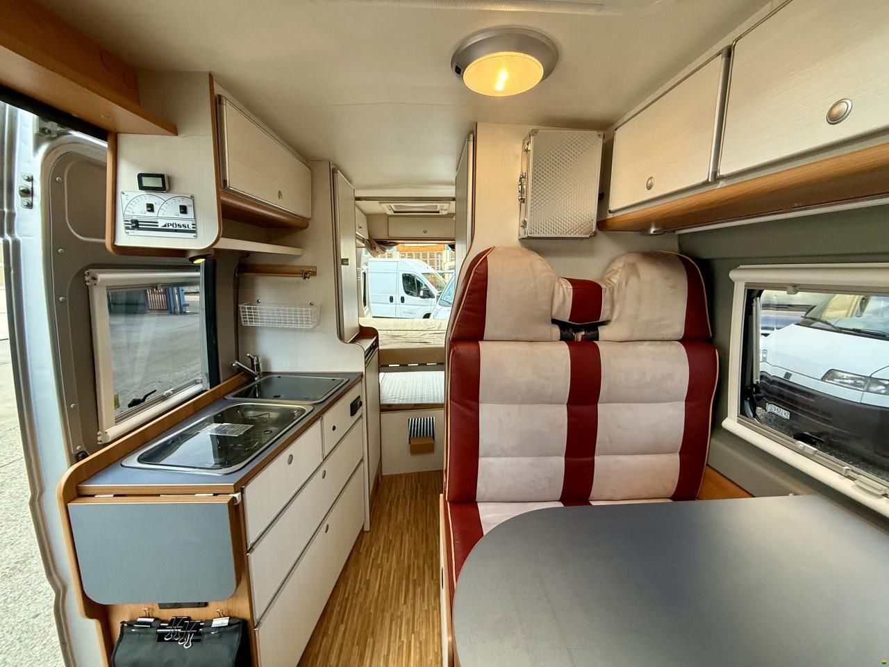 P&ouml;ssl 2 Win - Solar - 3.0 l