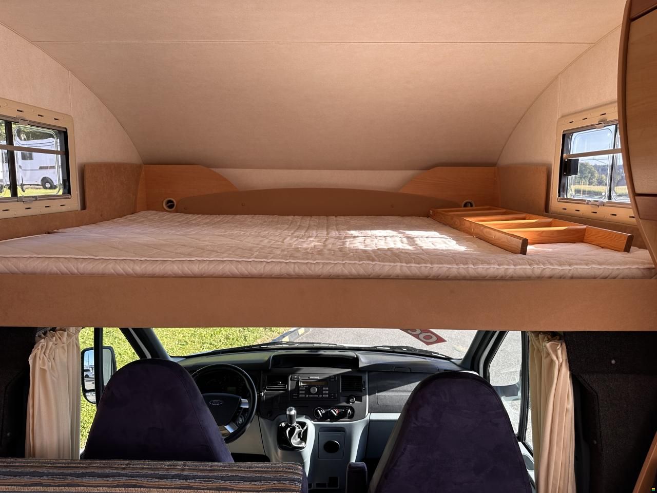 Eura Mobil Profila PA580LS