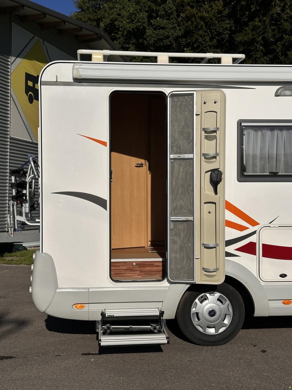 Eura Mobil Profila PA580LS