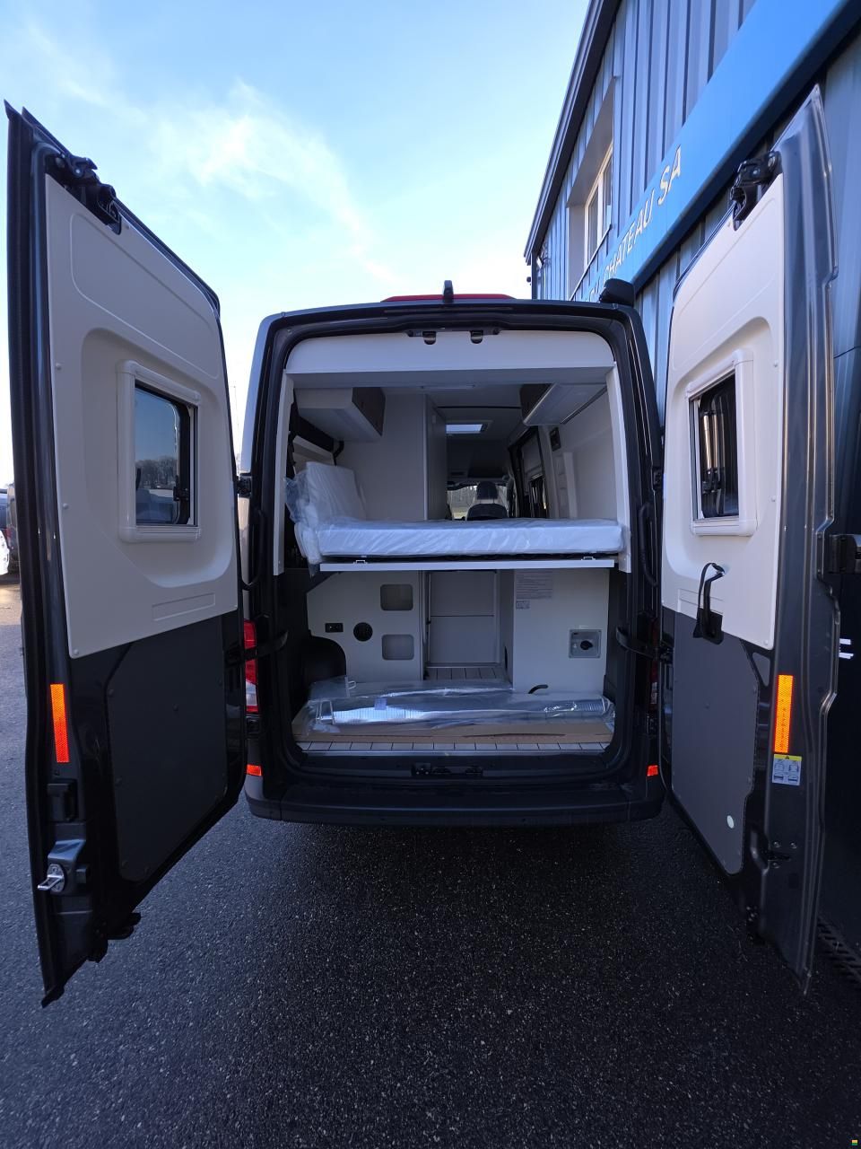 Westfalia Sven Hedin Premium