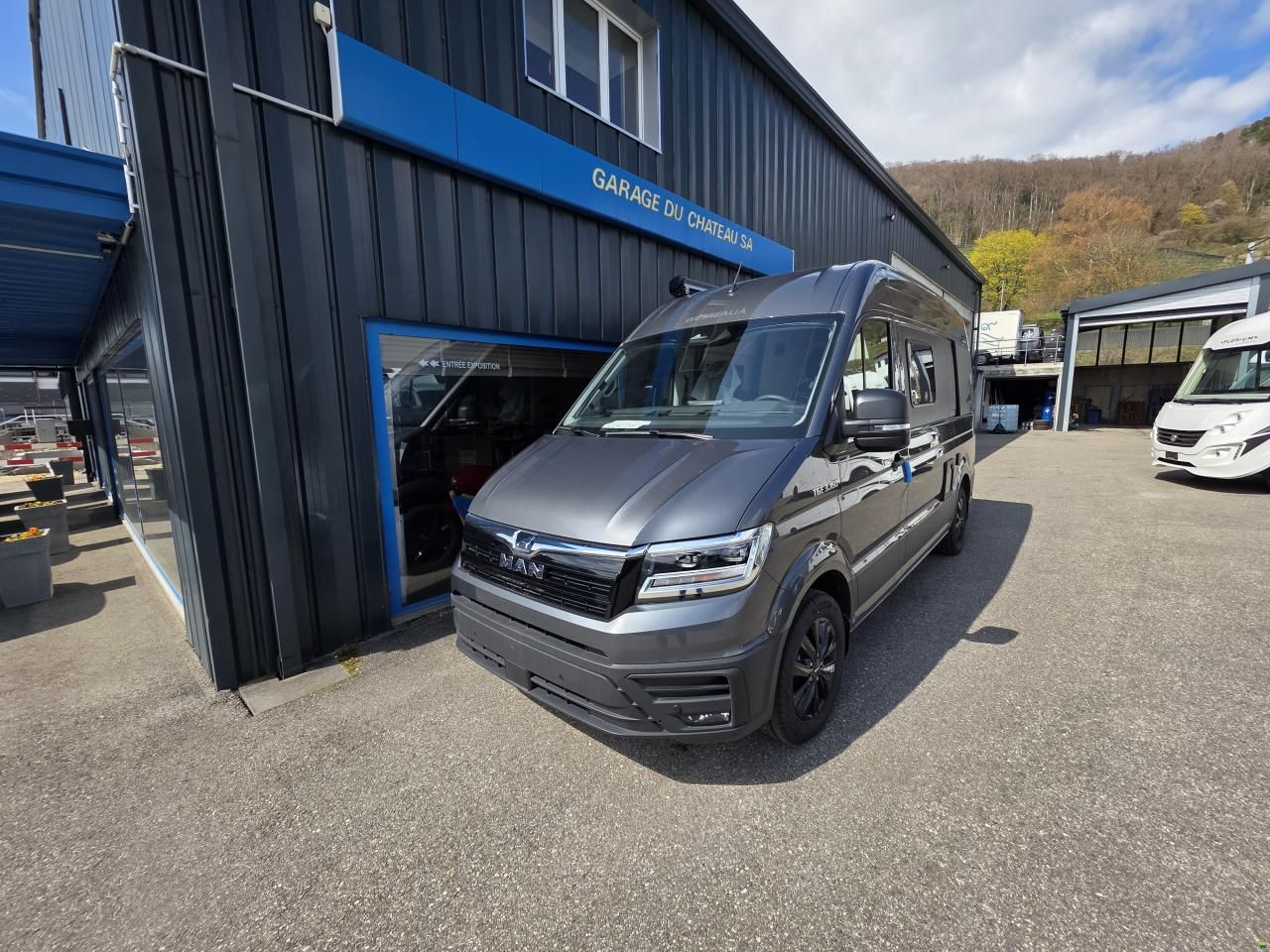 Westfalia Sven Hedin Premium