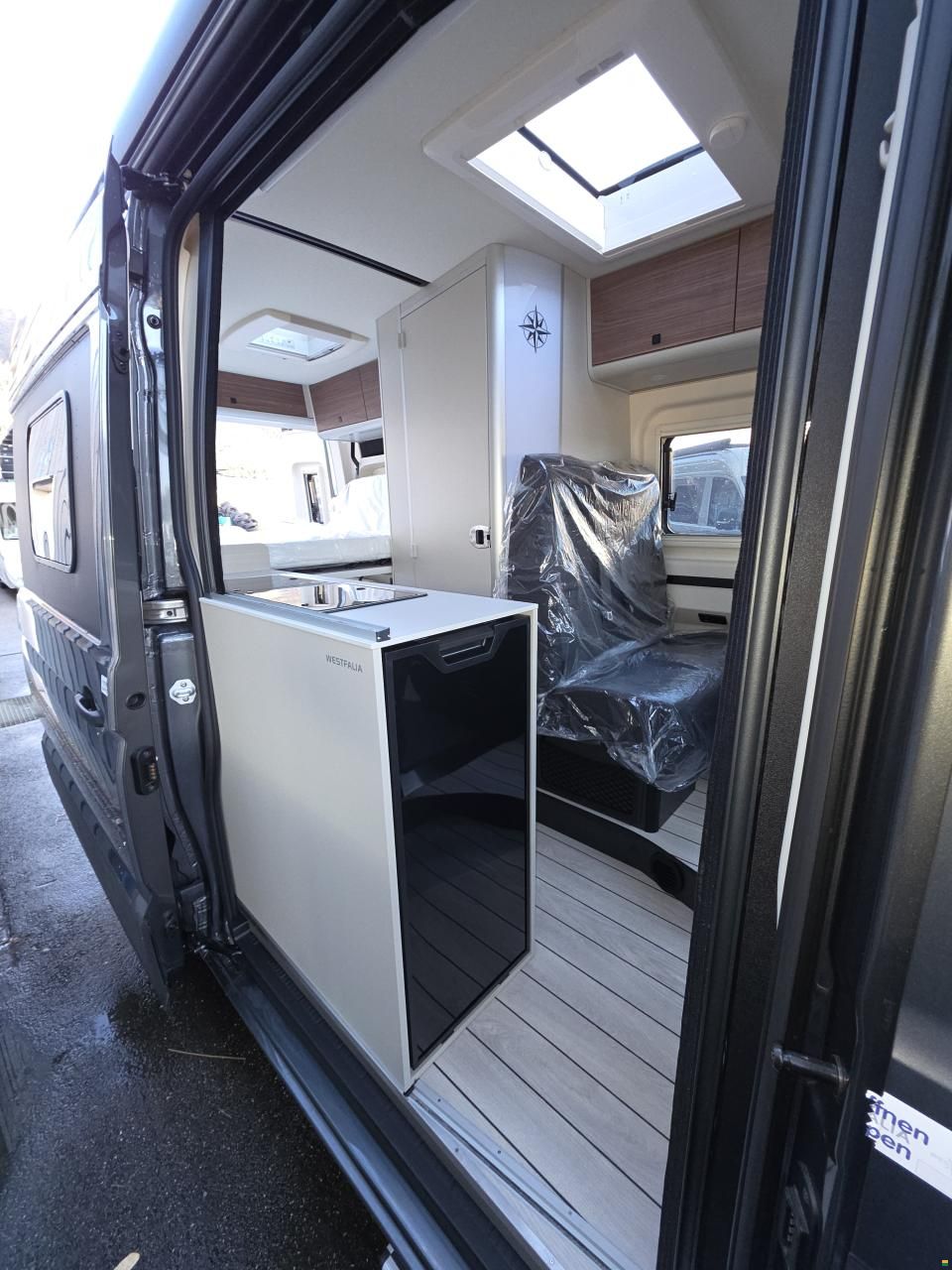 Westfalia Sven Hedin Premium