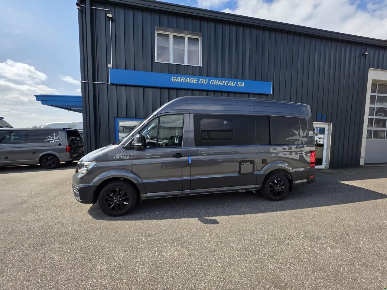 Westfalia Sven Hedin Premium