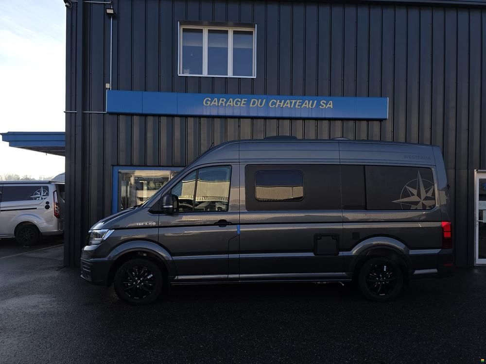 Westfalia Sven Hedin Premium