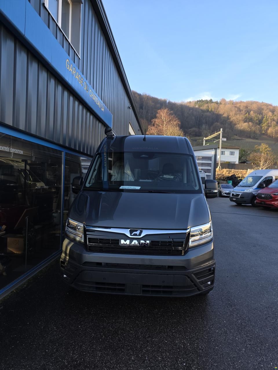 Westfalia Sven Hedin Premium