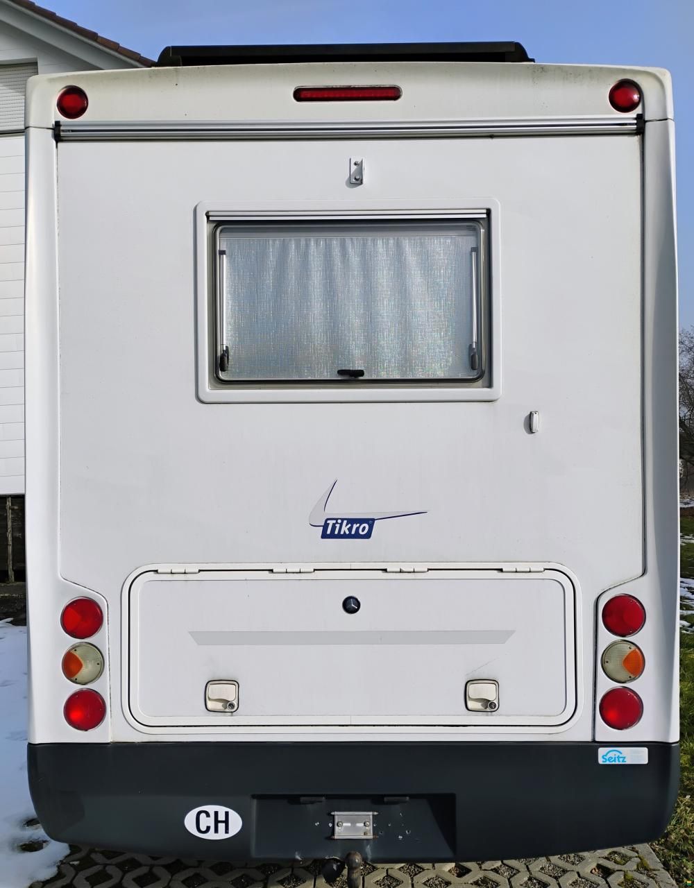 Woelcke Tikro Seitz L