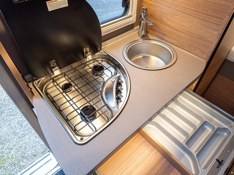 Weinsberg CaraCompact 600 MF Pepper