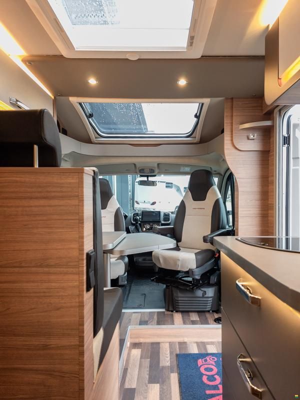 Weinsberg CaraCompact 600 MF Pepper