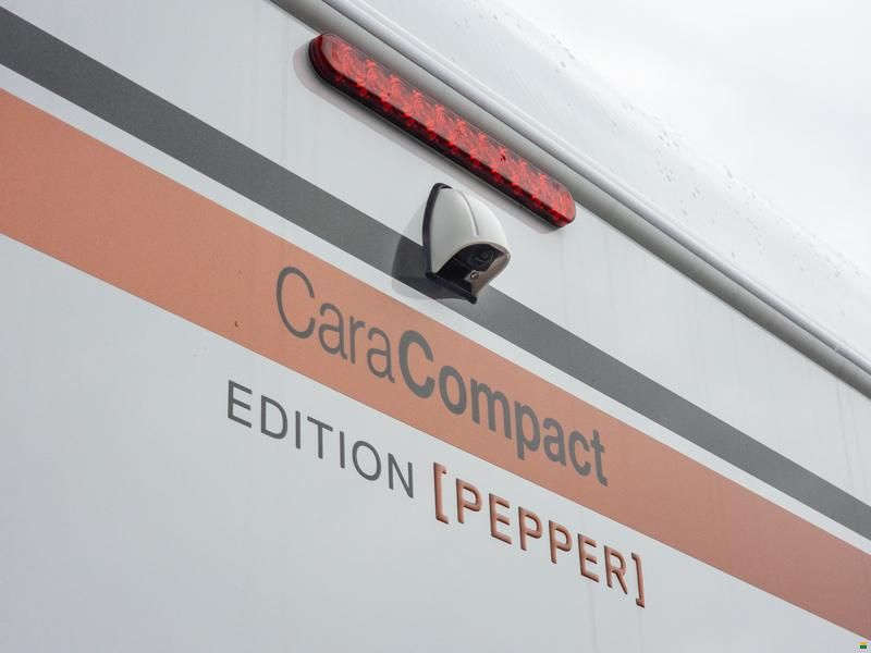 Weinsberg CaraCompact 600 MF Pepper