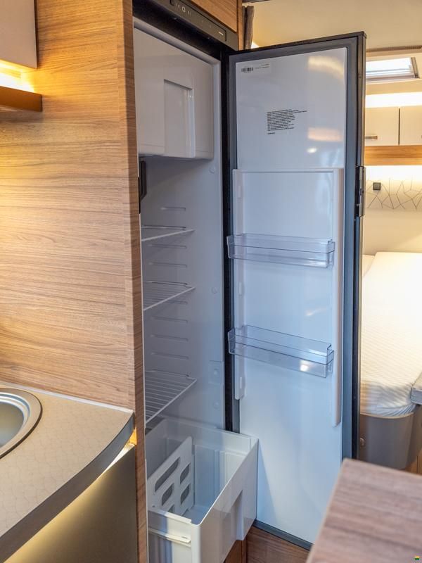 Weinsberg CaraCompact 600 MF Pepper