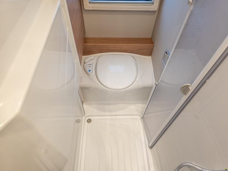 Weinsberg CaraCompact 600 MF Pepper