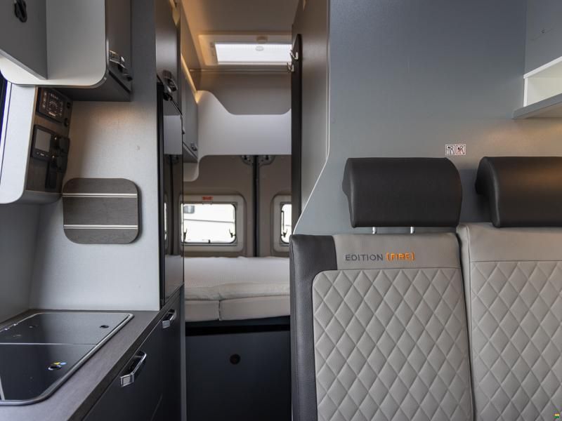 Weinsberg CaraBus Grey 600 MQH Edition [Fire]