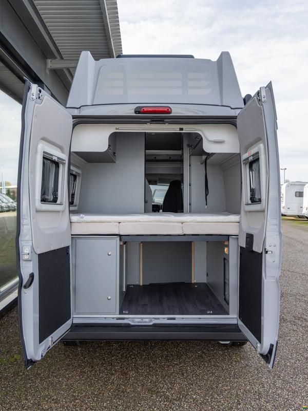 Weinsberg CaraBus Grey 600 MQH Edition [Fire]