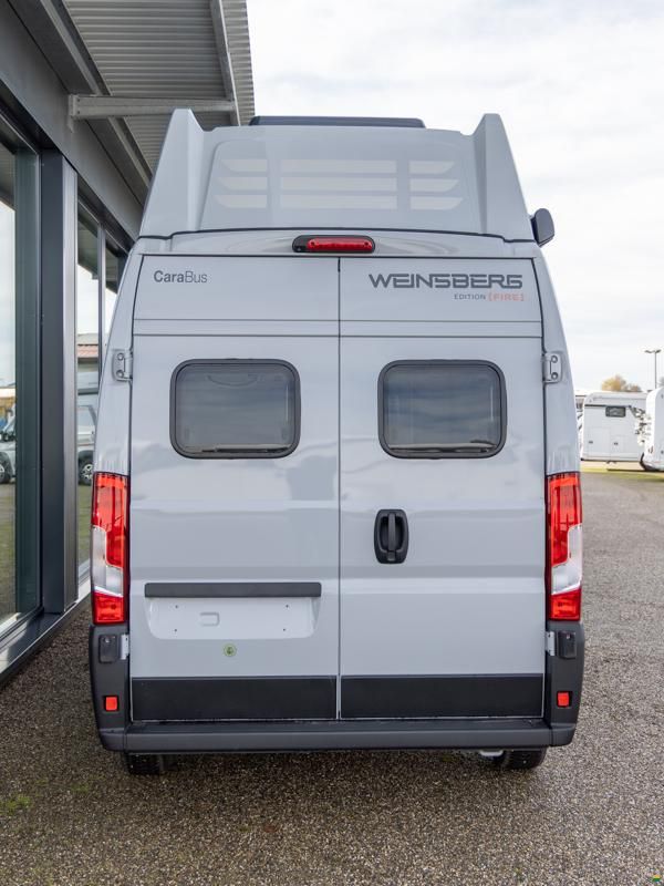Weinsberg CaraBus Grey 600 MQH Edition [Fire]
