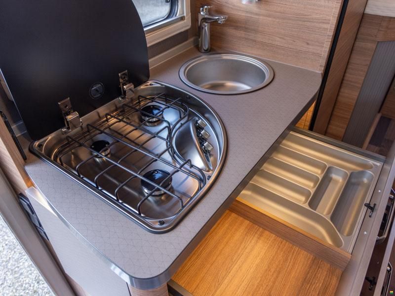 Weinsberg CaraCompact 640 MEG Suite Edition