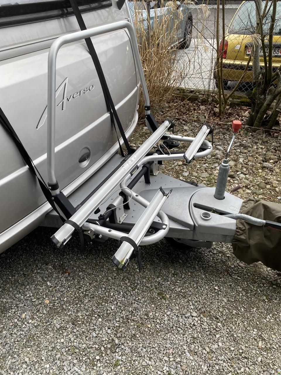 B&uuml;rstner Averso 475TL