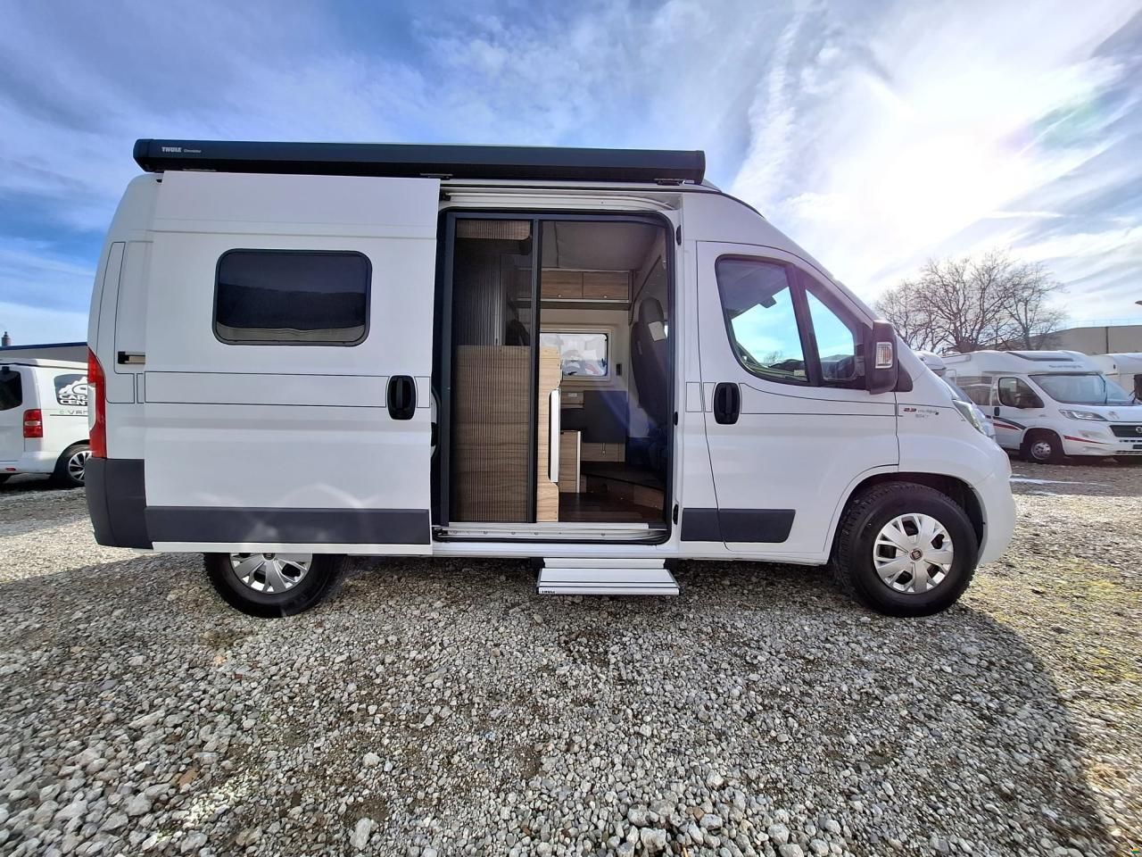 Hymer AYERS ROCK 540