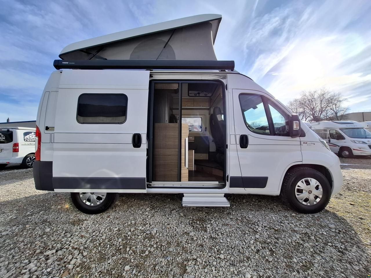 Hymer AYERS ROCK 540