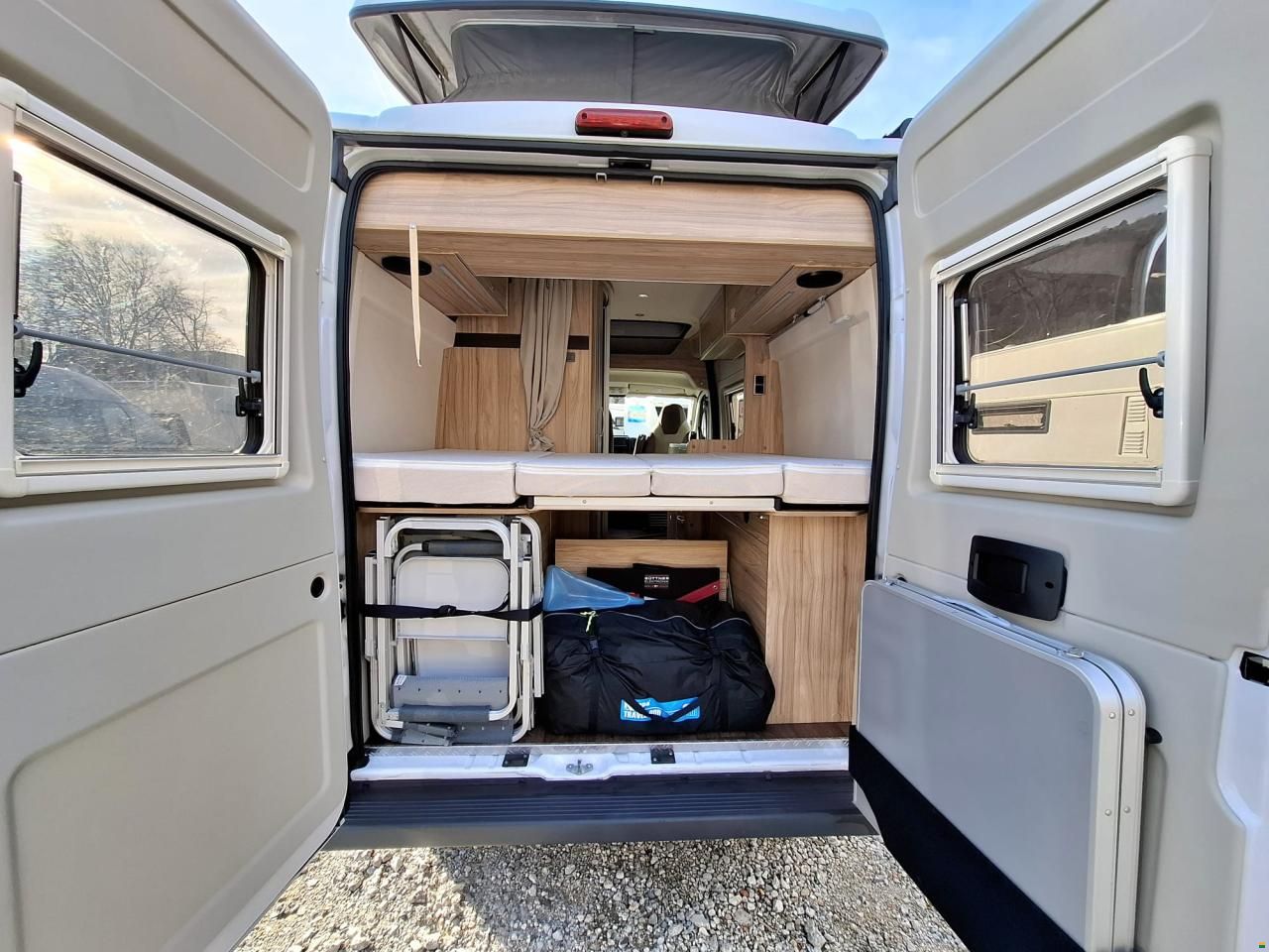 Hymer AYERS ROCK 540