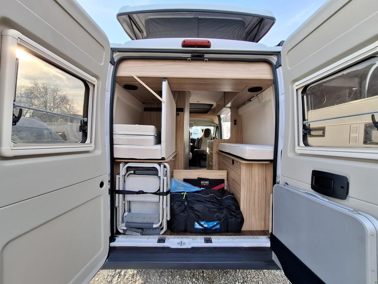 Hymer AYERS ROCK 540