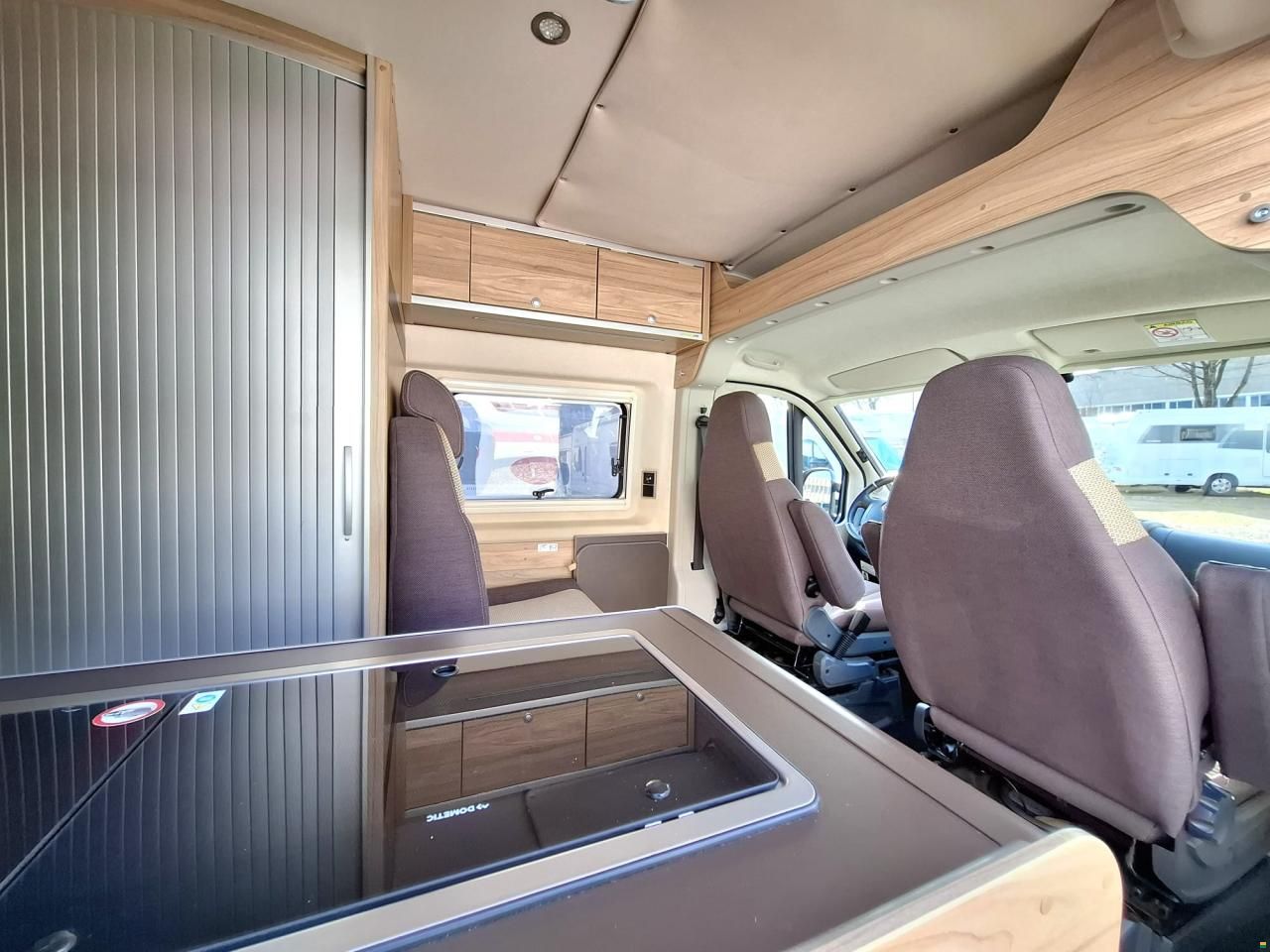 Hymer AYERS ROCK 540