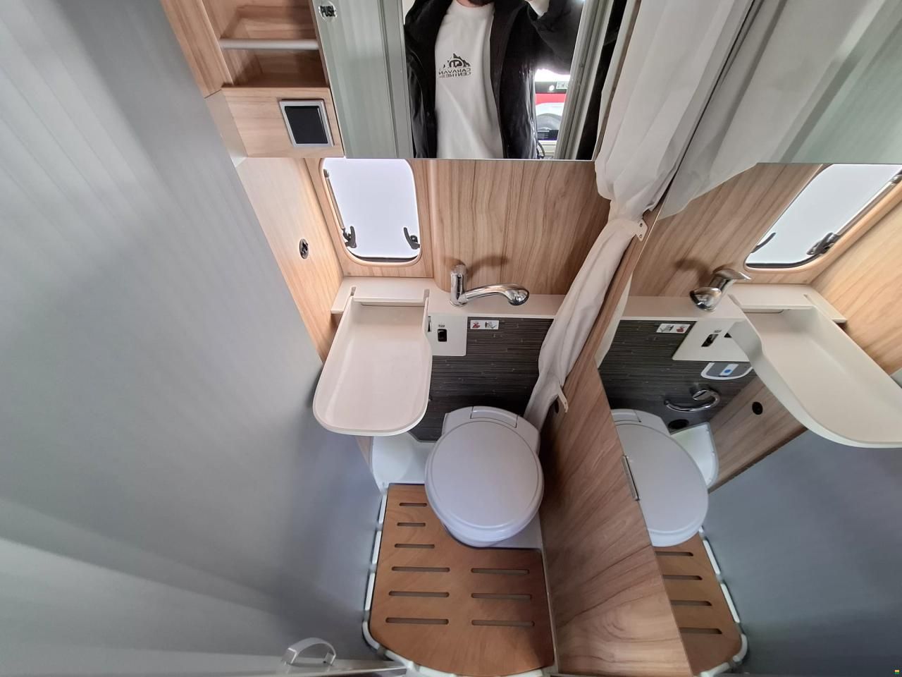 Hymer AYERS ROCK 540