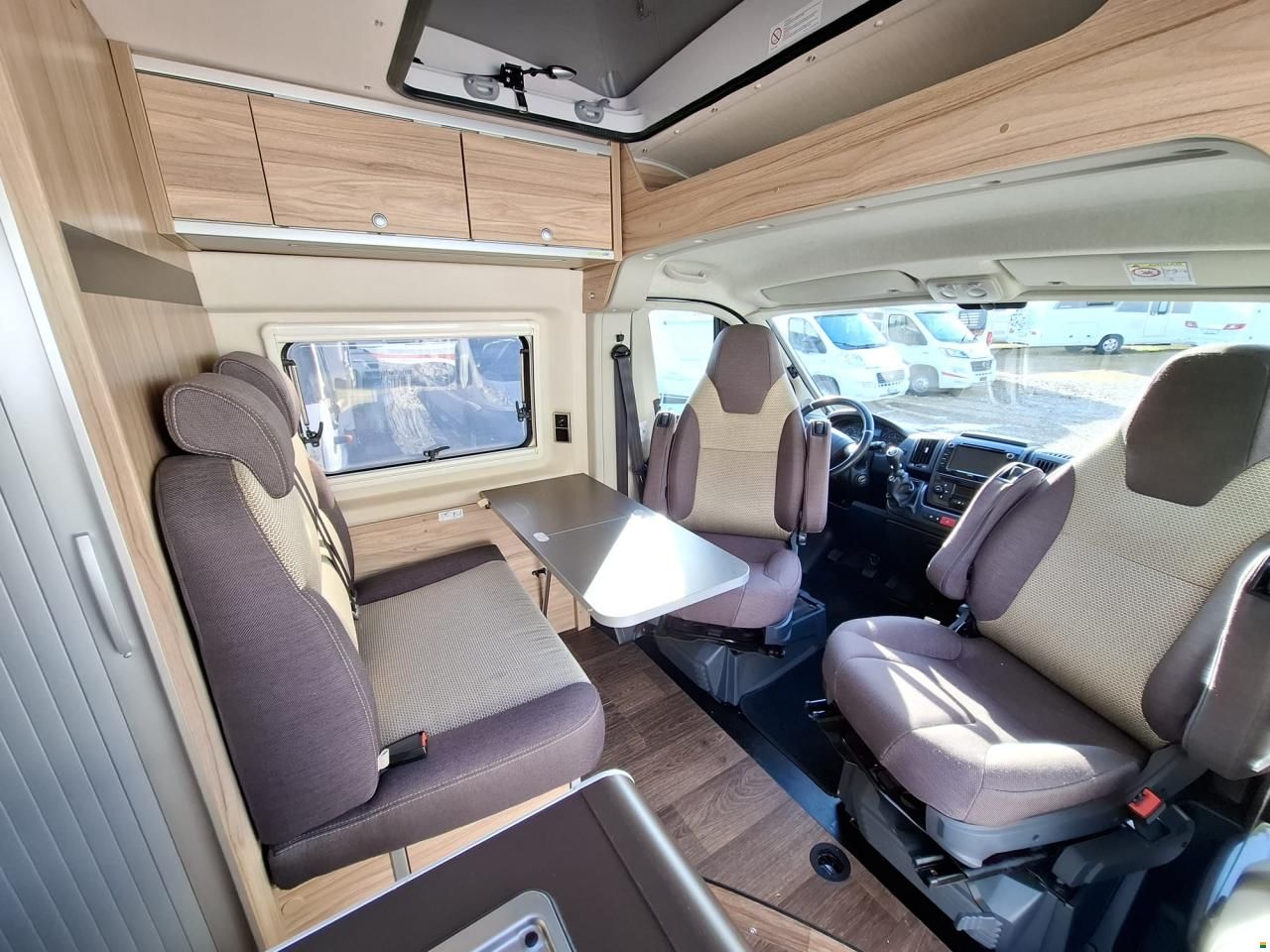 Hymer AYERS ROCK 540