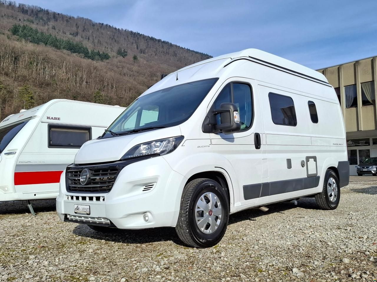 Hymer AYERS ROCK 540