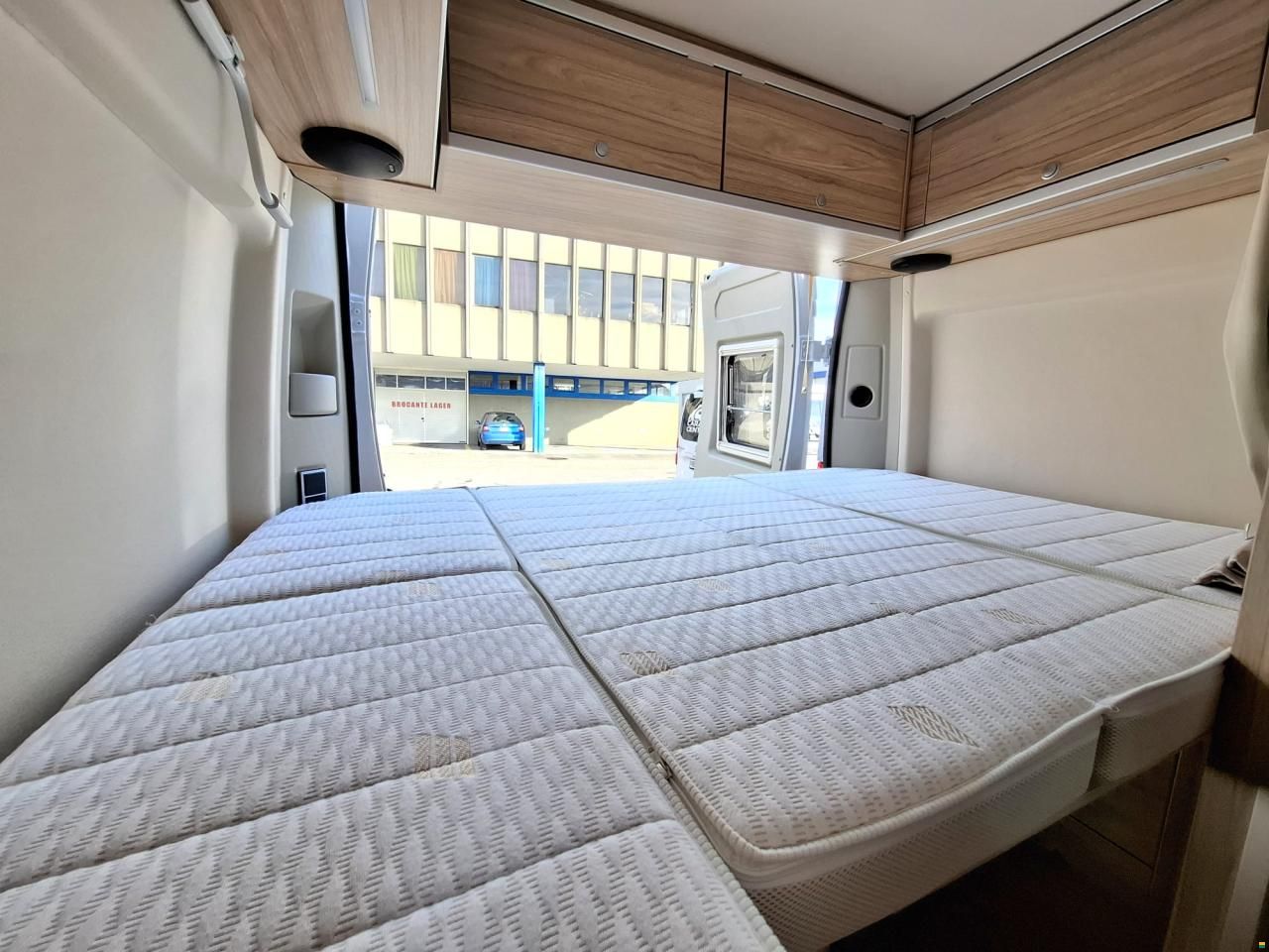 Hymer AYERS ROCK 540