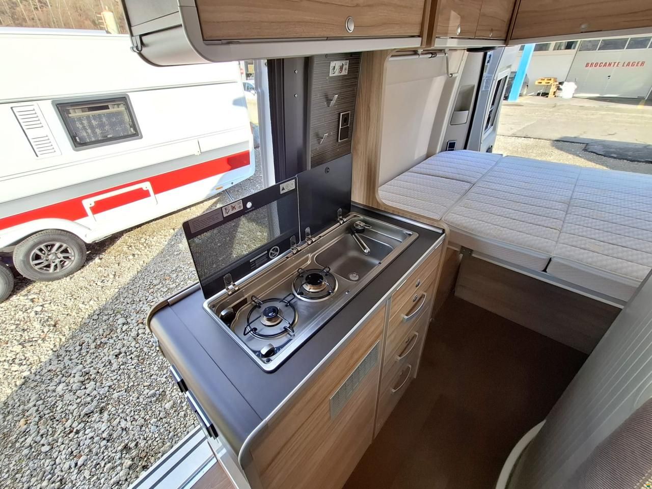 Hymer AYERS ROCK 540