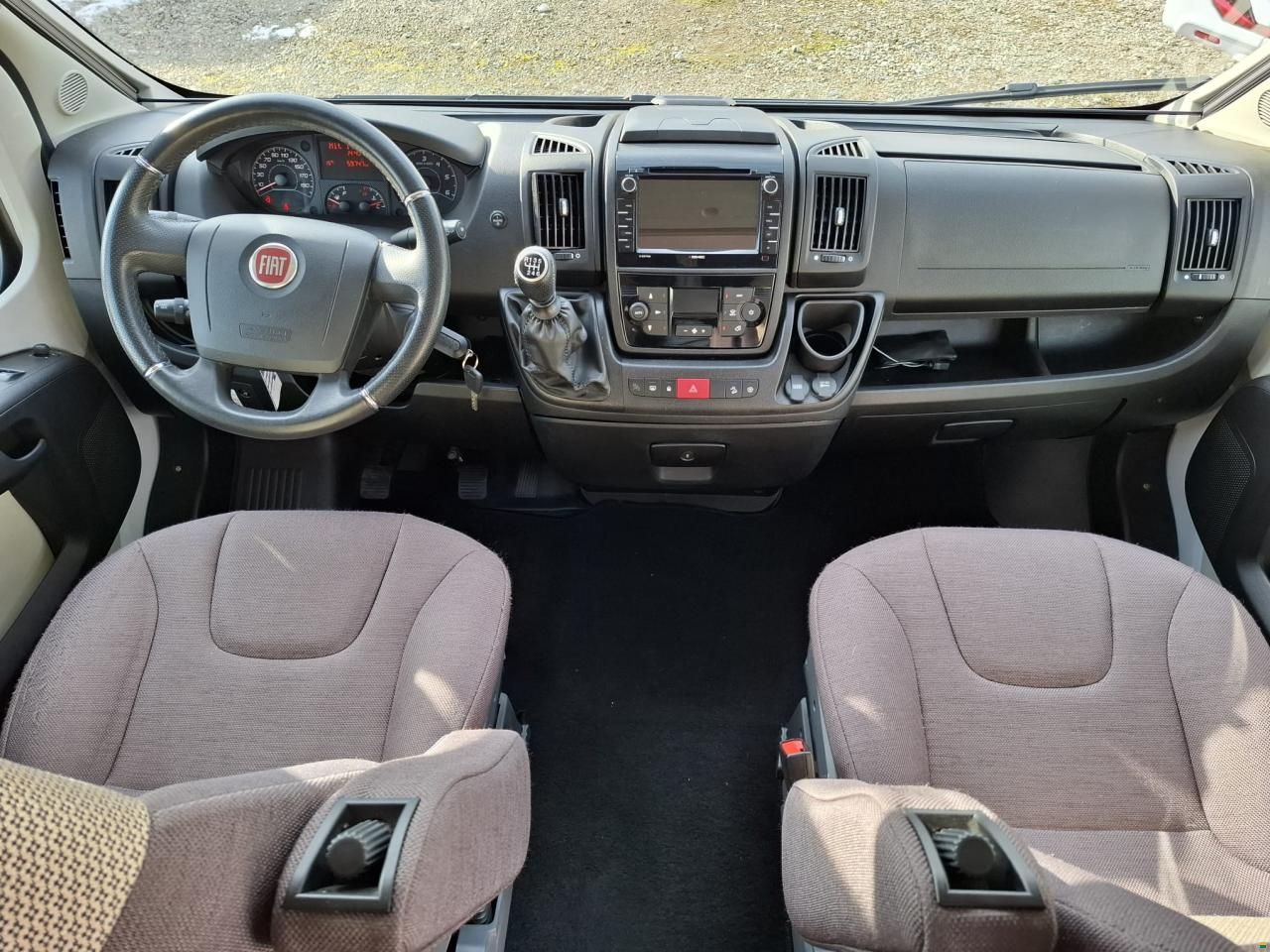 Hymer AYERS ROCK 540