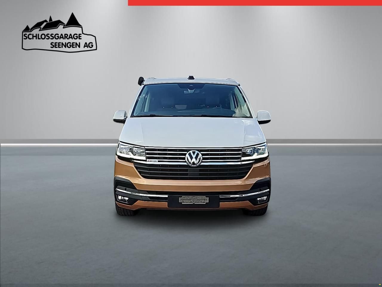 Volkswagen T6.1 California Ocean 4M