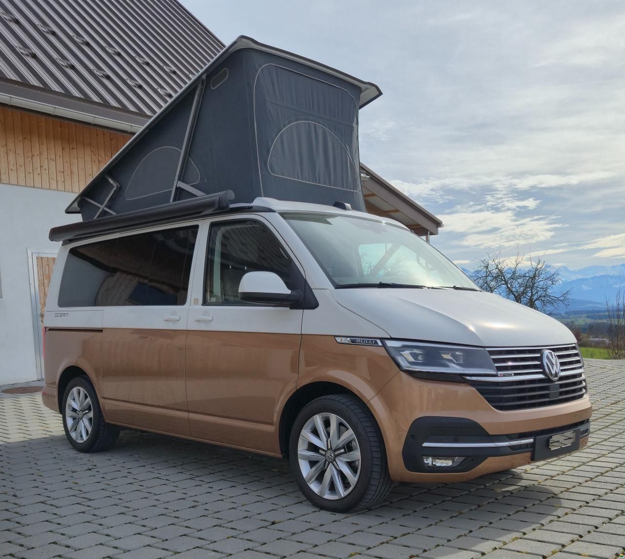 Volkswagen T6.1 California Ocean 4M