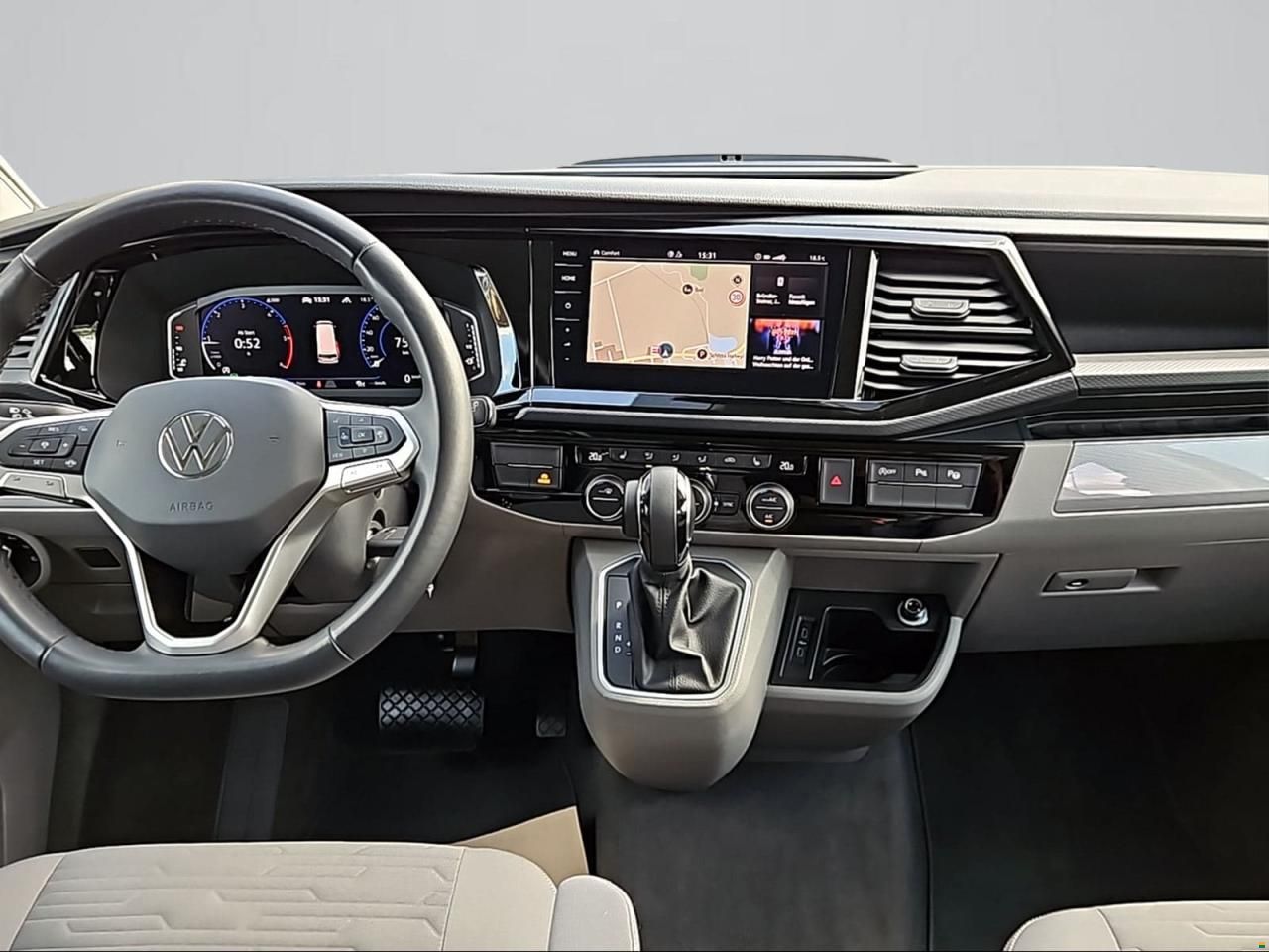 Volkswagen T6.1 California Ocean 4M