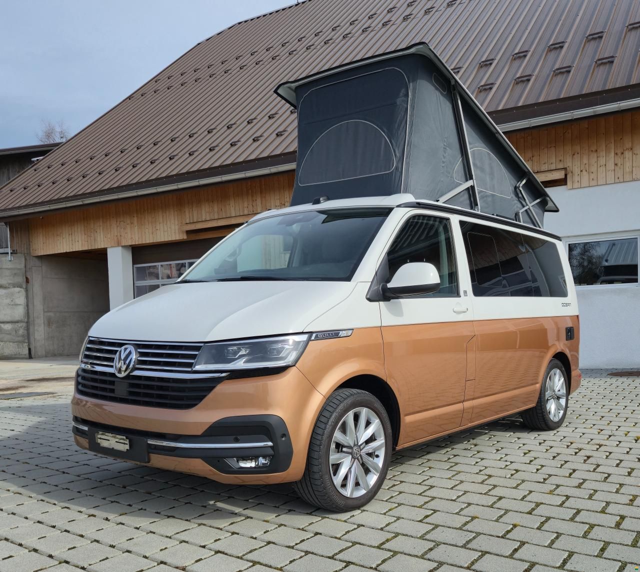 Volkswagen T6.1 California Ocean 4M