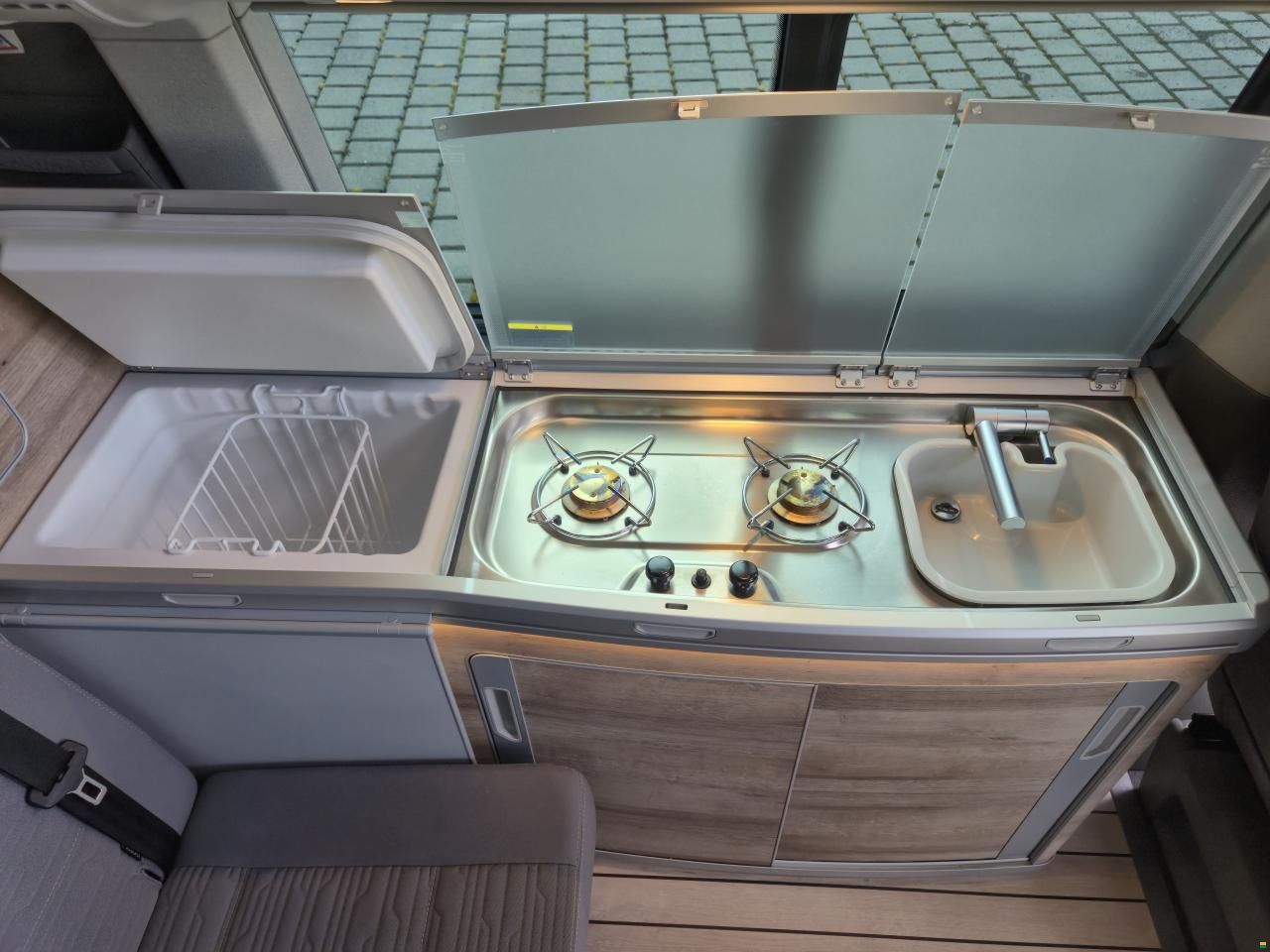 Volkswagen T6.1 California Ocean 4M