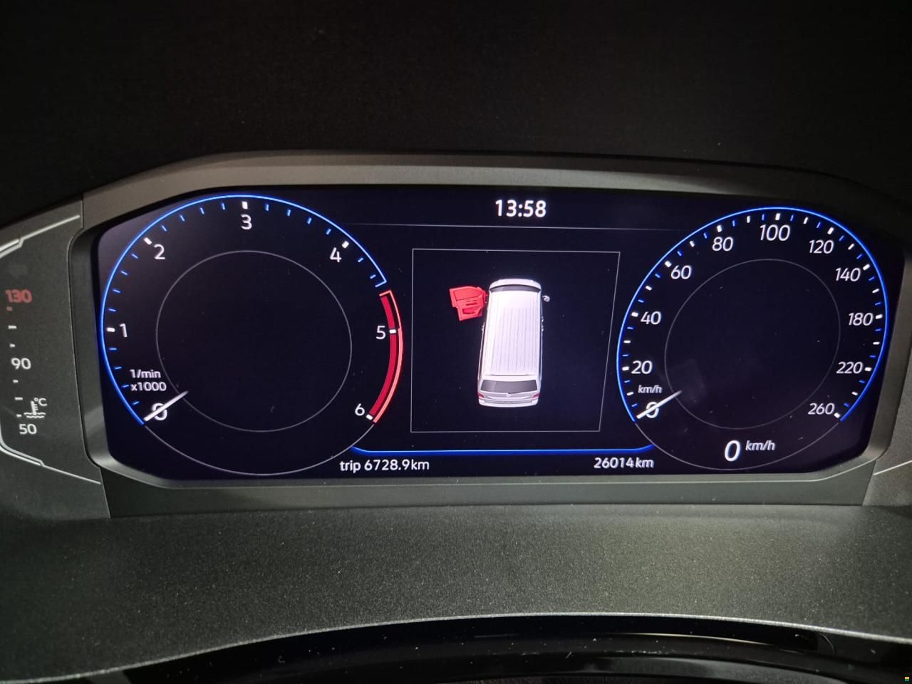 Volkswagen T6.1 California Ocean 4M