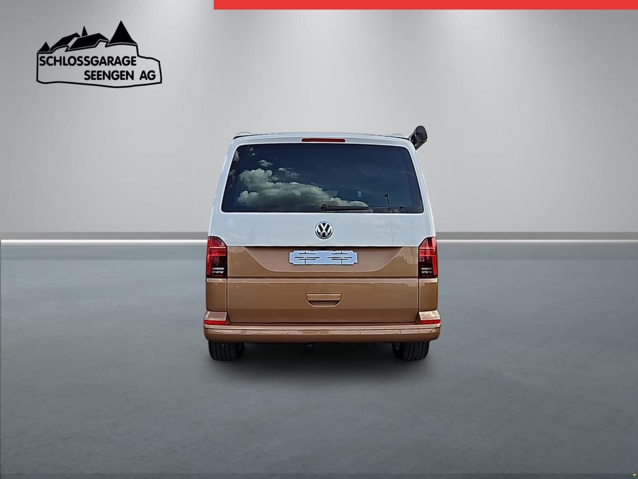 Volkswagen T6.1 California Ocean 4M