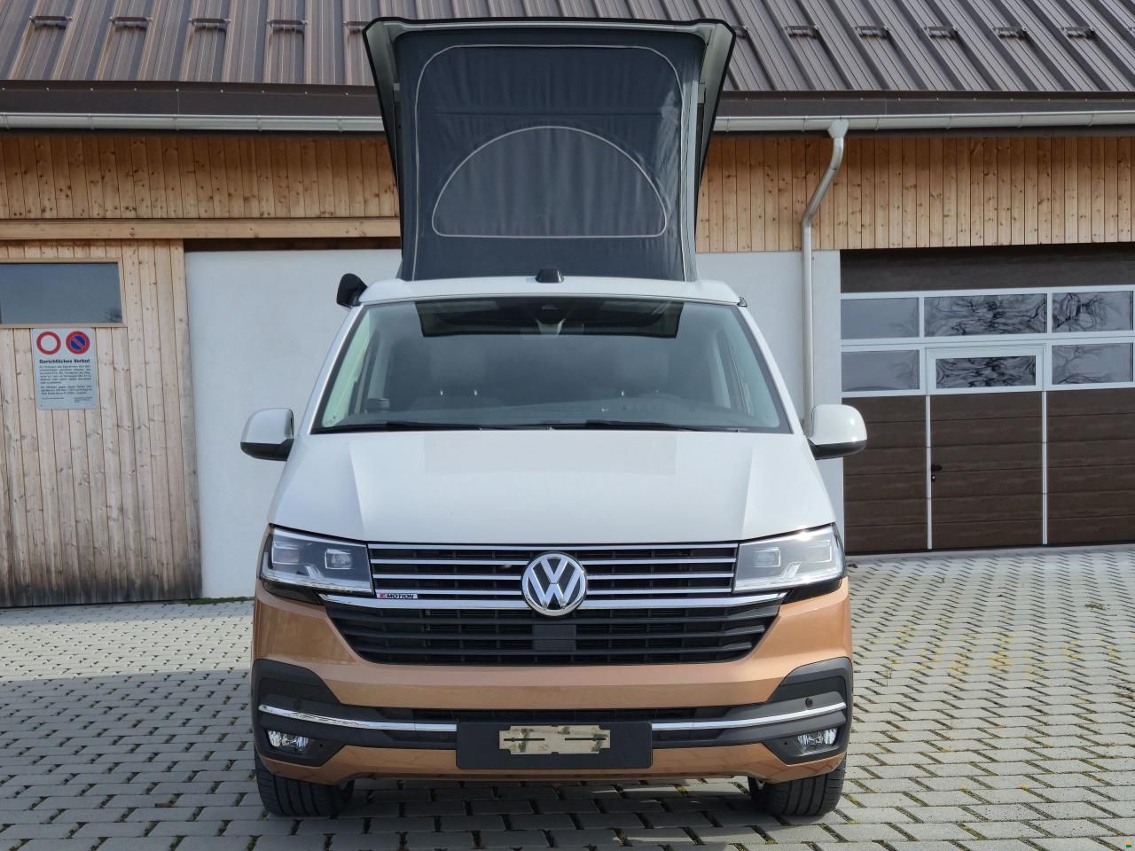 Volkswagen T6.1 California Ocean 4M