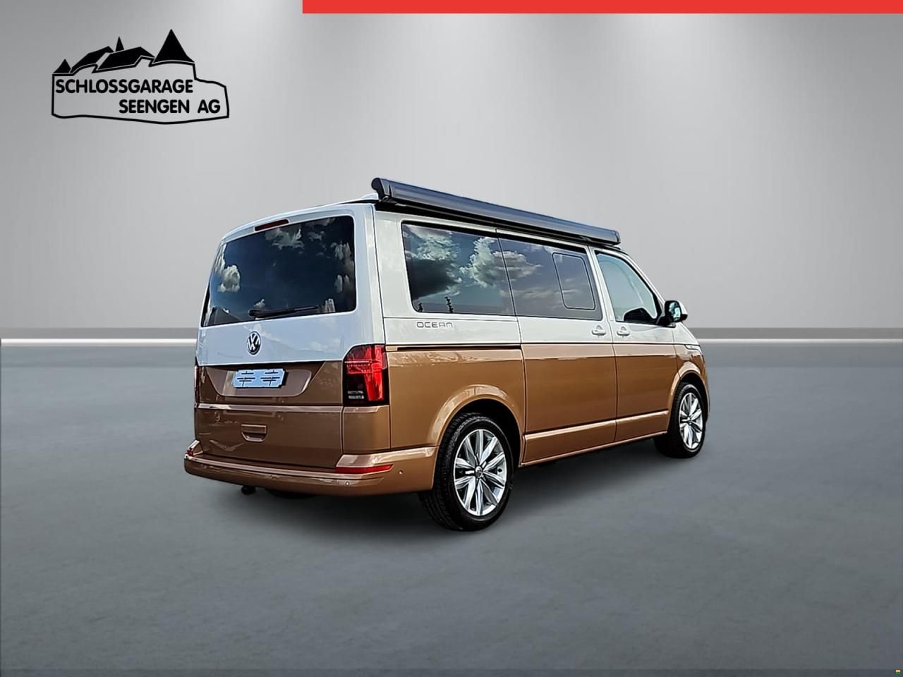 Volkswagen T6.1 California Ocean 4M