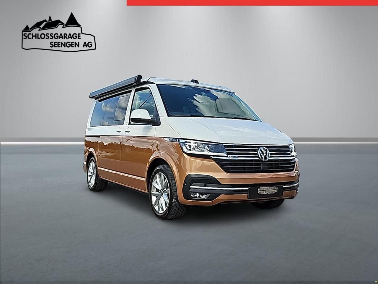 Volkswagen T6.1 California Ocean 4M