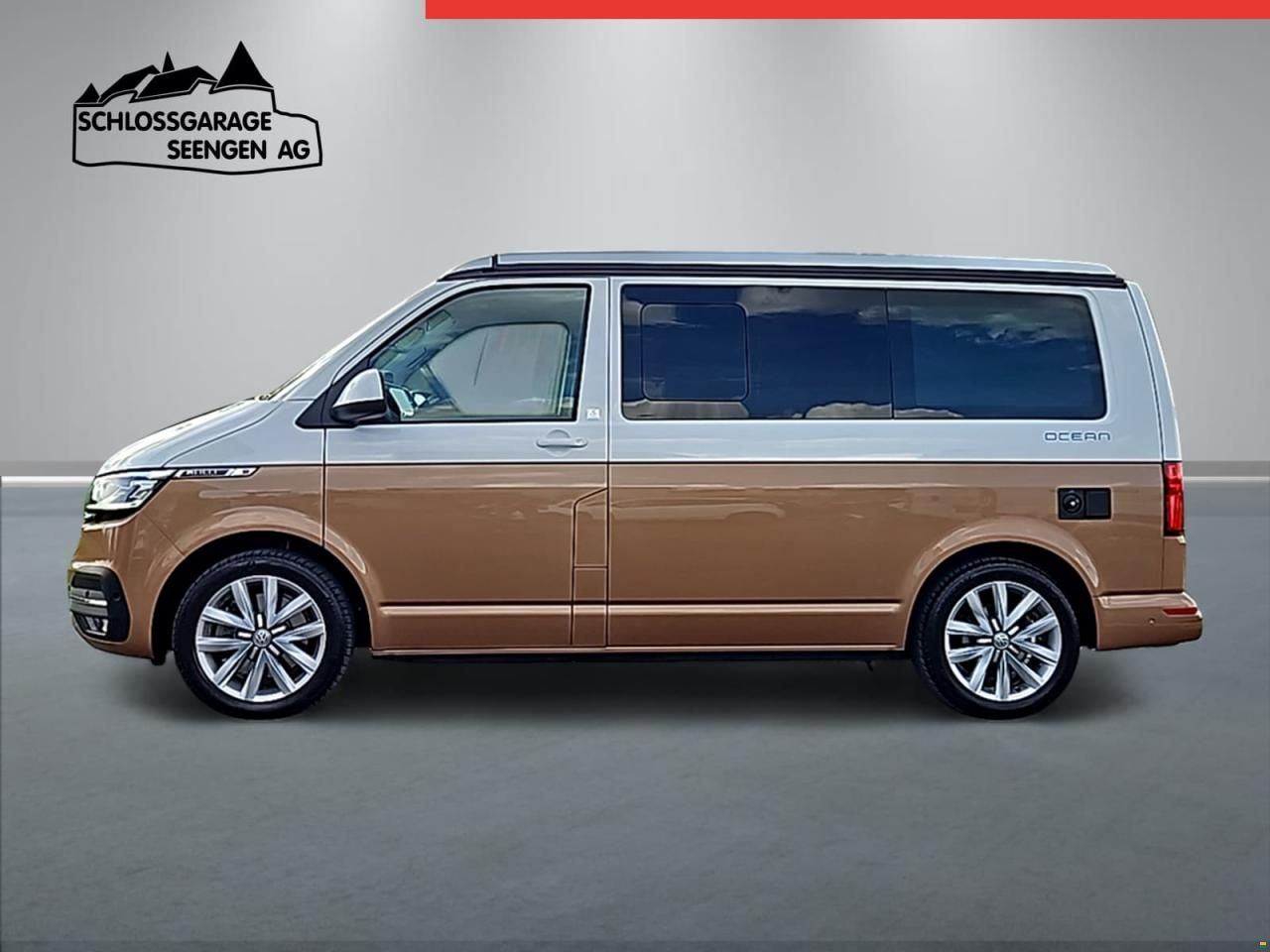 Volkswagen T6.1 California Ocean 4M