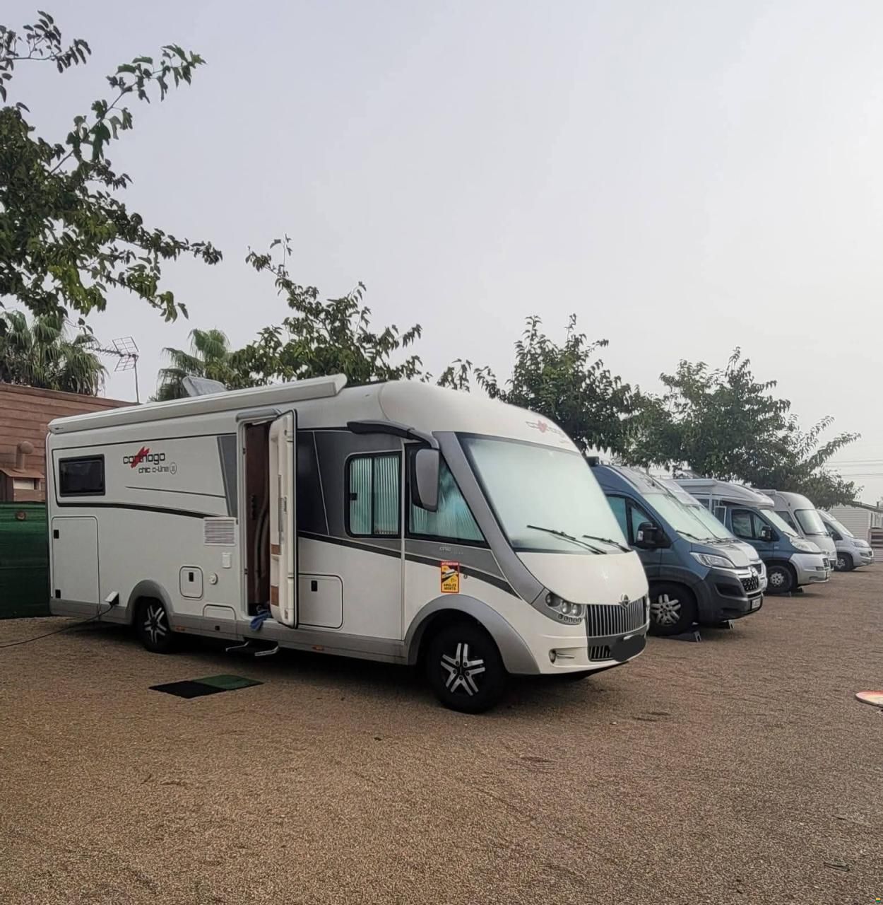 Carthago Chic C-Line L 4.9