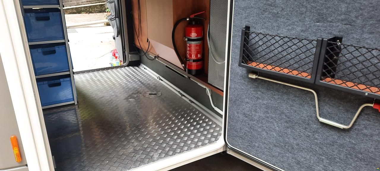 Carthago Chic C-Line L 4.9