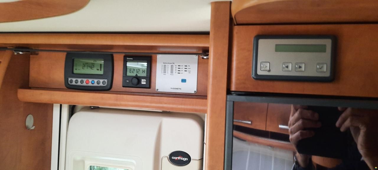 Carthago Chic C-Line L 4.9