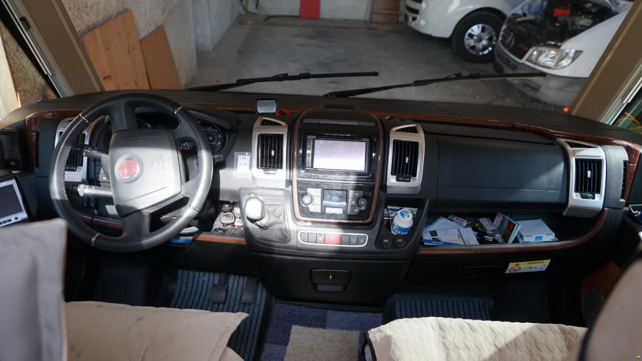 Carthago Chic C-Line L 4.9