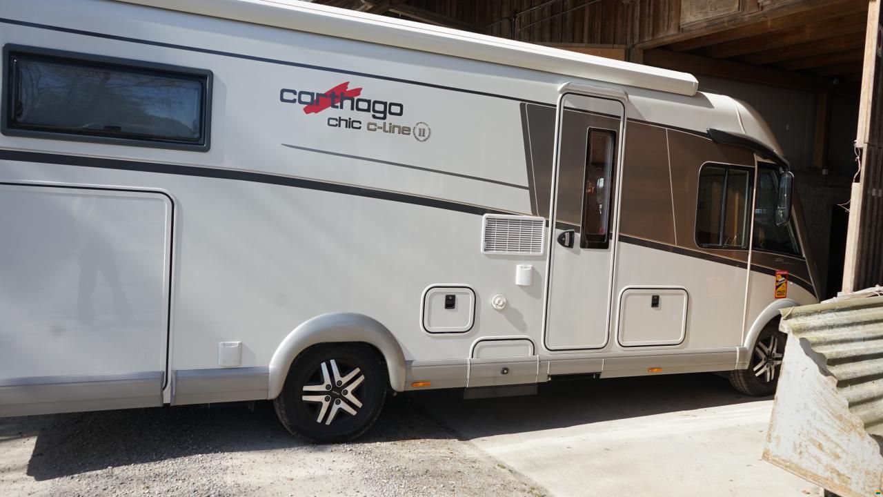 Carthago Chic C-Line L 4.9